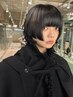 [初回Daichi指名]cut + design color + treatment ￥16,500→￥13,200