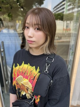 デイワン(DAY.1) イメチェンボブ