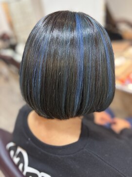 ジーヘアー(G・HAIR) ツヤブル