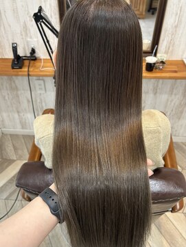 ルヴェール 茜部店(LeVert) oggiottoトリートメント