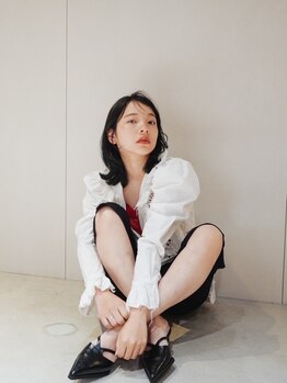 シーレ 心斎橋(siiile)の写真/実力派stylistがあなたの髪としっかり向き合いご提案♪一人ひとりの"なりたい"をマンツーマンで叶えます☆