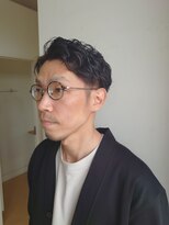 シャンプーボーイ 佐世保駅前店(SHAMPOO BOY)&nbsp;メンズカット【ブリーチ/ハイライト/パーマ】