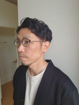 シャンプーボーイ 佐世保駅前店(SHAMPOO BOY) メンズカット【ブリーチ/ハイライト/パーマ】