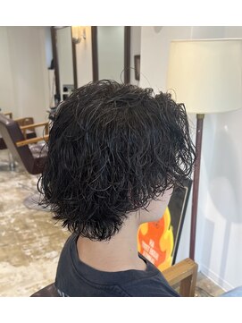 メゾンフォーメン 心斎橋店(Maison for men) サーフカール