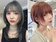 ニュアージュ 表参道 南青山(Nuage’)の写真/顔周りのニュアンスを大切に、ミリ単位までこだわるカット技術であなたに一番似合うStyleをご提案します◎