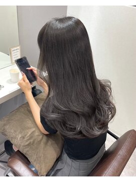 プティ(PUTY) 三宮　ダブルカラー　レイヤーカット　髪質改善