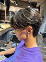 メンズココ 日本橋店(MENS COCO)&nbsp;フェザーセンターパート