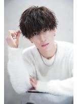 ノーリミット(No Limit)&nbsp;『メンズ梅田美容室』王道マッシュ/メンズパーマ