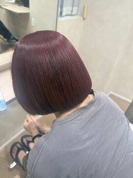 ジャパンデザイナーズアカデミー チェリーレッド