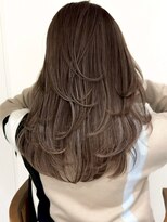 ジル ブラン 福岡(JIL BLAN)&nbsp;ハイライトカラー/ショートカット/レイヤーカット/福岡天神