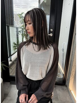 アコ(Aco) ★上品めテイストのオリジナルハイライト★