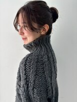 ユーフォリア 青山(Euphoria)&nbsp;20代30代大人ブラウンカラー