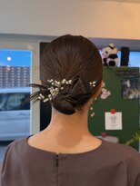 アラレ(ARARE)&nbsp;カチモリヘア