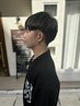 【キッズ~高校生限定★】メンズカット