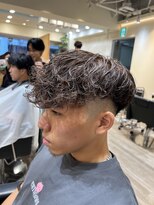 ルースト 渋谷店(ROOST)&nbsp;スペインカール