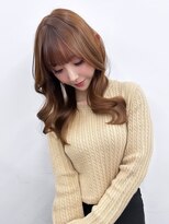 ペレ 栄 アネックス(PELE栄ANNEX) 黒髪カタログ/クラゲヘアー/オリーブグレー/栄