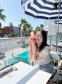 ネオリーブシェリエ 浅草店(Neolive cherie) 夏がだいすき!海もだいすき!
