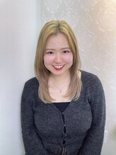 エラ(Ella) sae 【入谷駅】