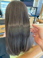 アンバー(amber)&nbsp;新・髪質改善