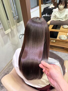 インビテーション 名古屋(invitation) ピンクブラウン