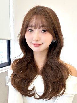 エニ 自由が丘(ENi) レイヤーカット