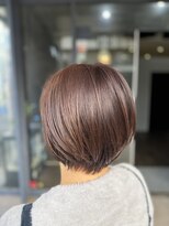 アルール バイ フェローズ(ARULE by fellows)&nbsp;ショートボブ