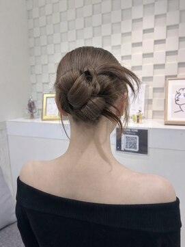 ケア 神戸(CARE) リボンカチモリ