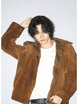 ゴールドシブヤ(GOALD SHIBUYA) センターパート