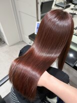 ソヨン 金山店(SOYON) カシスレッド/チェリーレッド/ボルドーカラー/ワインレッド