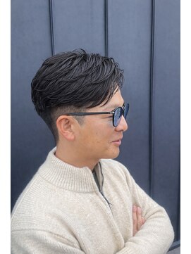 チェルシー CHELSEA ニュアンスパーマ