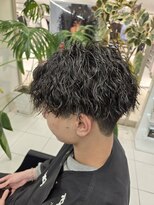 トニーアンドガイニイガタ(TONI&GUY NIIGATA)&nbsp;男らしさ抜群ツイストスパイラル！