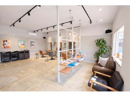 ファブーク(FaBurk)の写真