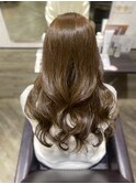 【Dans Dix ans】思わず触れたくなるふわふわロングになる☆