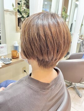 コアフィールフィス(COIFFURE fils) 《見附 今町》
