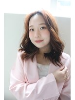 フィガロ ミーナ 東生駒店(FIGARO MINA) 2026 エアリーミディアム