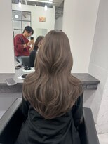 ミニョン(Mi9non)&nbsp;【ブリーチなしカラー】オリーブベージュ