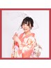 【成人式限定】振袖着付け