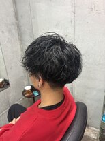 スティルヘアー(STILL HAIR) シャドウパーマ