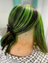 マティーナ ヘアー 池袋(Matina hair)&nbsp;【ネオンアンブレラ】池袋美容室