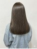 【全員】似合わせカット+うる艶4stepトリートメント¥6500