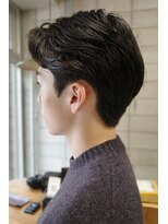 ウェウェ(wewe)&nbsp;刈り上げなしメンズショート