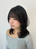 キャプチャー 海老名(capture)&nbsp;韓国ヘア／髪質改善／レイヤーカット／10代20代30代