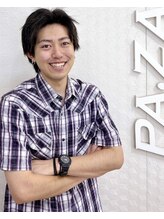パザパ 寒河江店(pa.za.pa.)&nbsp;早坂 翔瑠