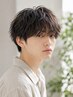 【保坂限定】学割U24似合わせカット+眉カット¥3900