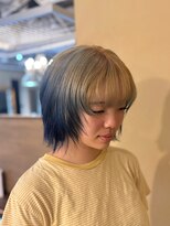 フリーダムガーデン 岡山駅前店(freedom garden) Ocean Blue Wolf