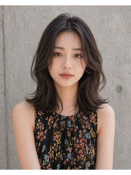 アムリタ(AMRITA) 大人かわいい外ハネミディ