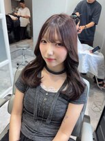 ファイブ ノーヴル カラット(5 Noble ct.) 町田/髪質改善/ラベンダー/ラベンダーグレージュ/バイカルテ