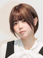 シャッター(SHUTTER)&nbsp;ショートボブレイヤー