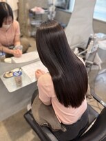リラクオーレ 三宮 元町(LIRA CUORE) さっらさら縮毛矯正