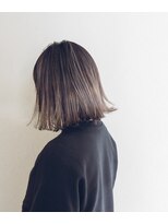 デビュー バイ アミ 北中城(debut by A.M.I)&nbsp;ダークパープル/ナチュラルショート/ミルクブラウン/夏/北中城